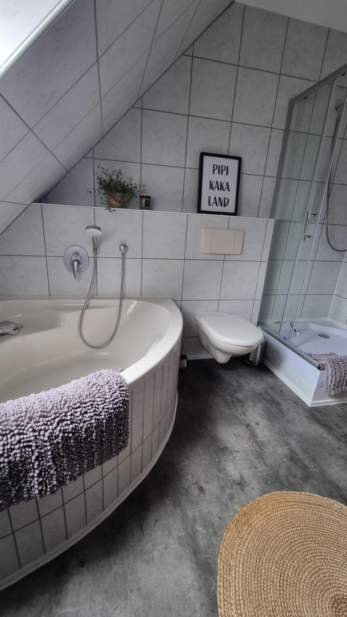 Ferienwohnung "Bei Uns" Wipperfurth Bagian luar foto