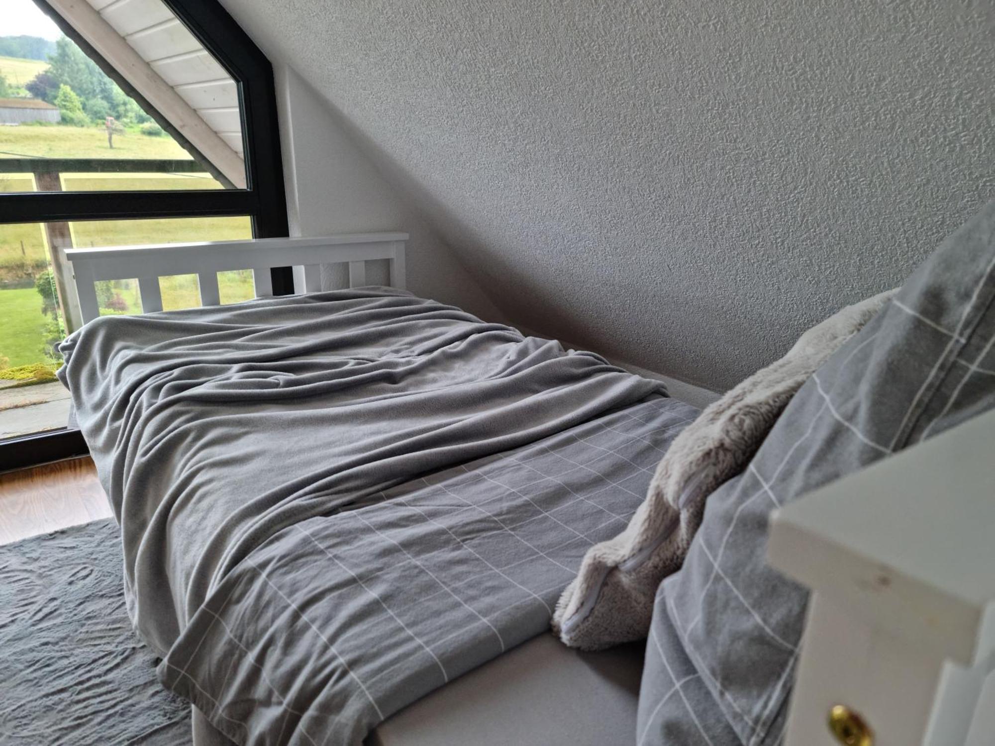 Ferienwohnung "Bei Uns" Wipperfurth Bagian luar foto