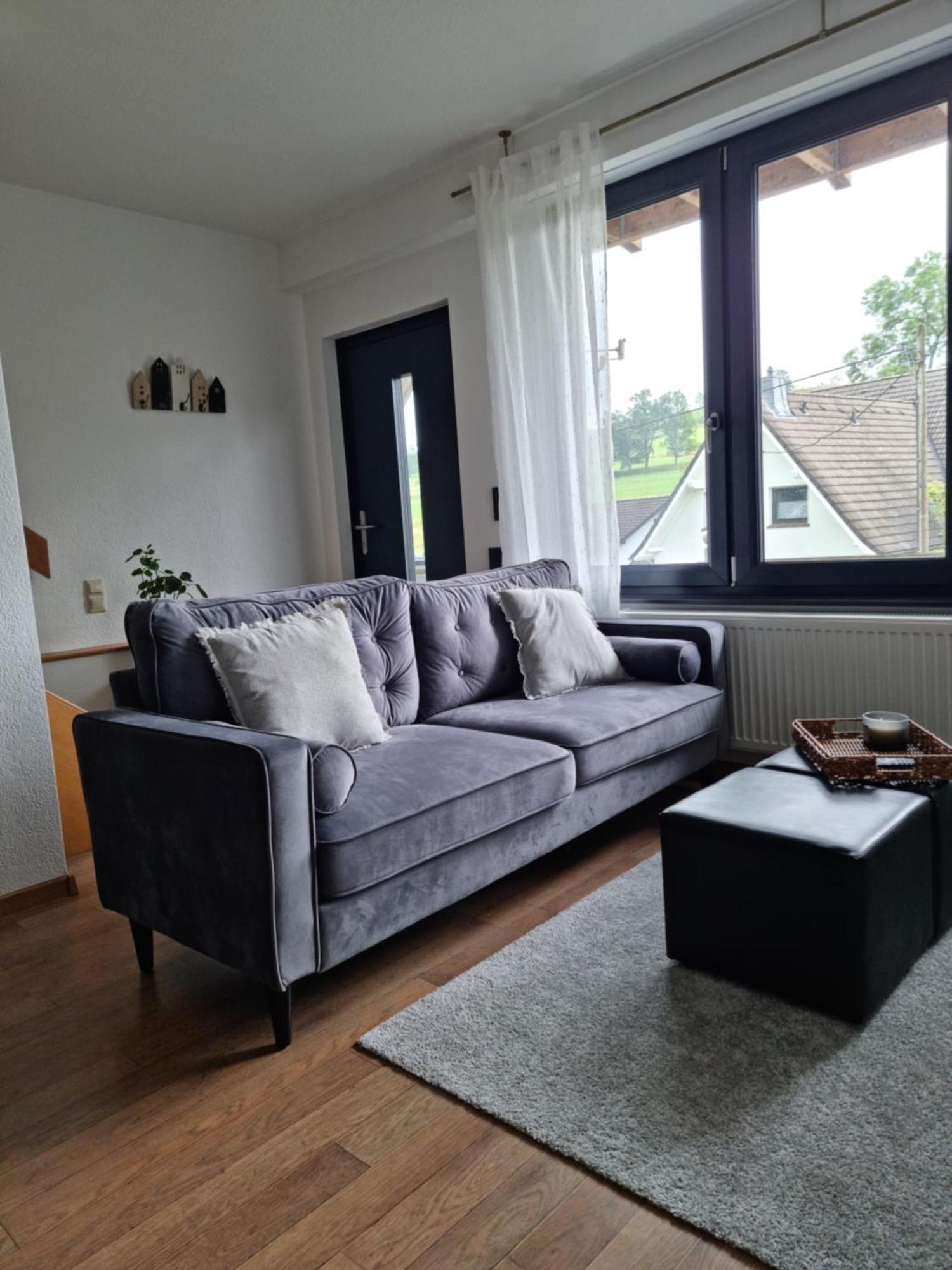Ferienwohnung "Bei Uns" Wipperfurth Bagian luar foto
