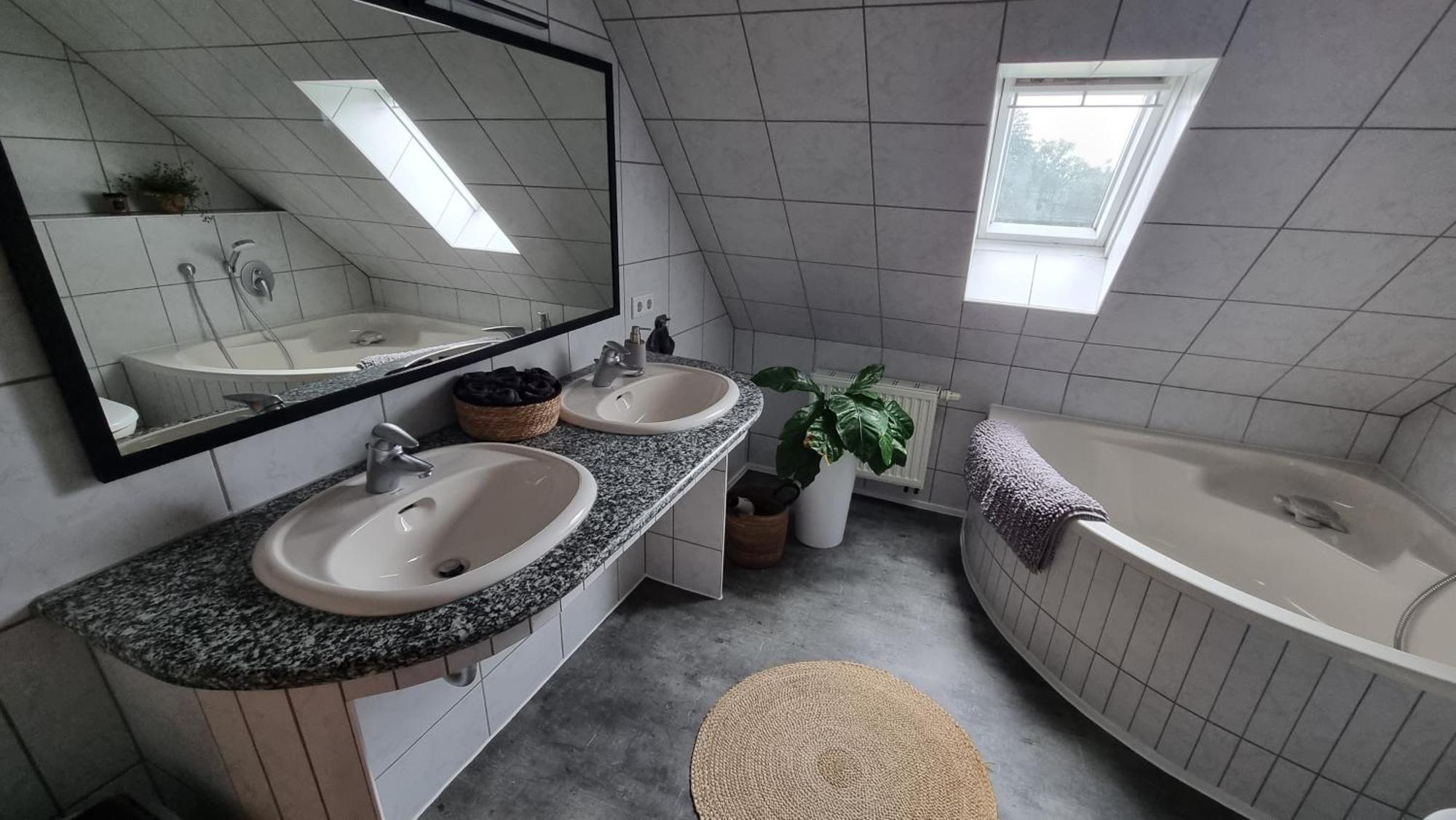 Ferienwohnung "Bei Uns" Wipperfurth Bagian luar foto