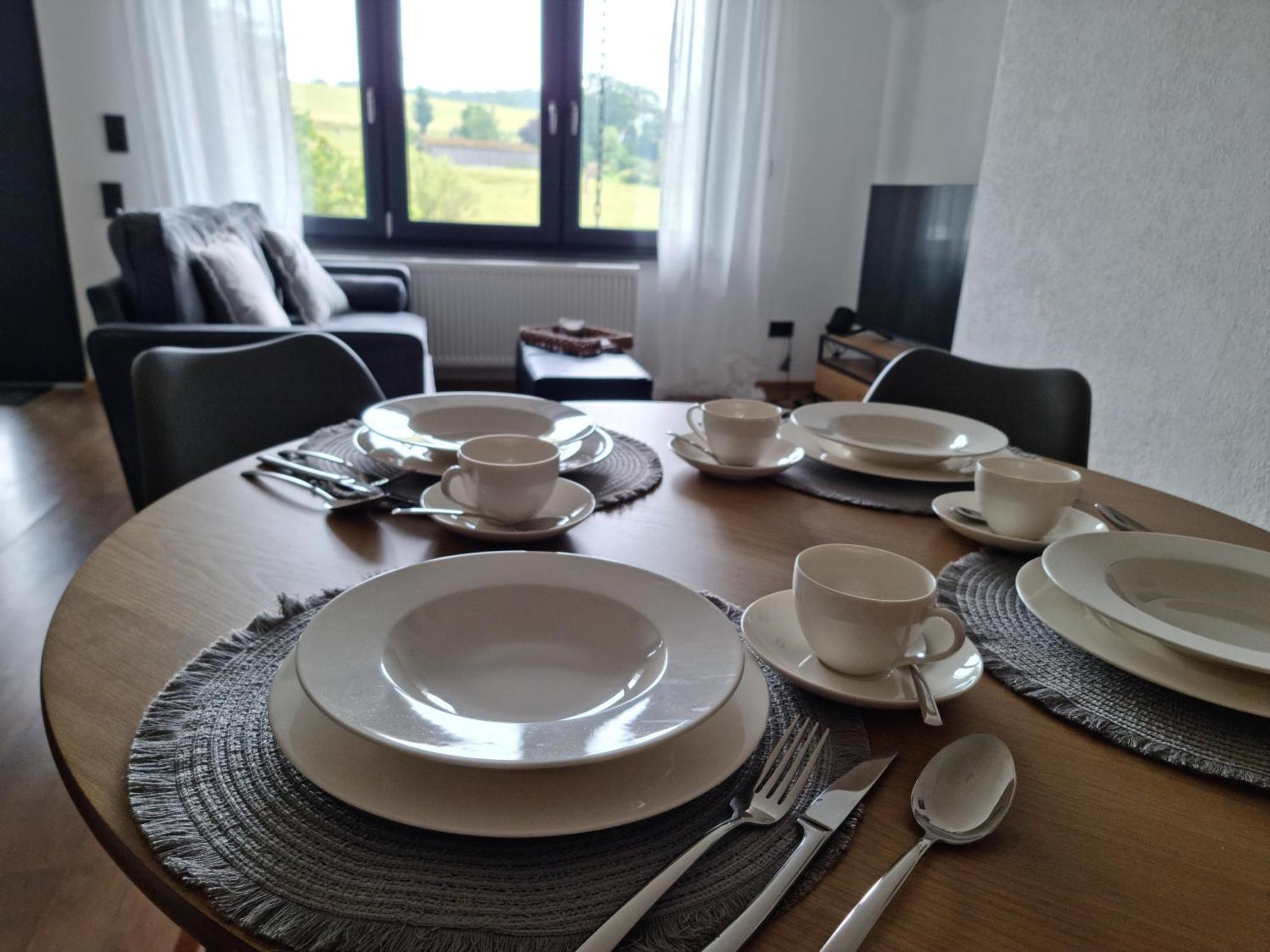 Ferienwohnung "Bei Uns" Wipperfurth Bagian luar foto