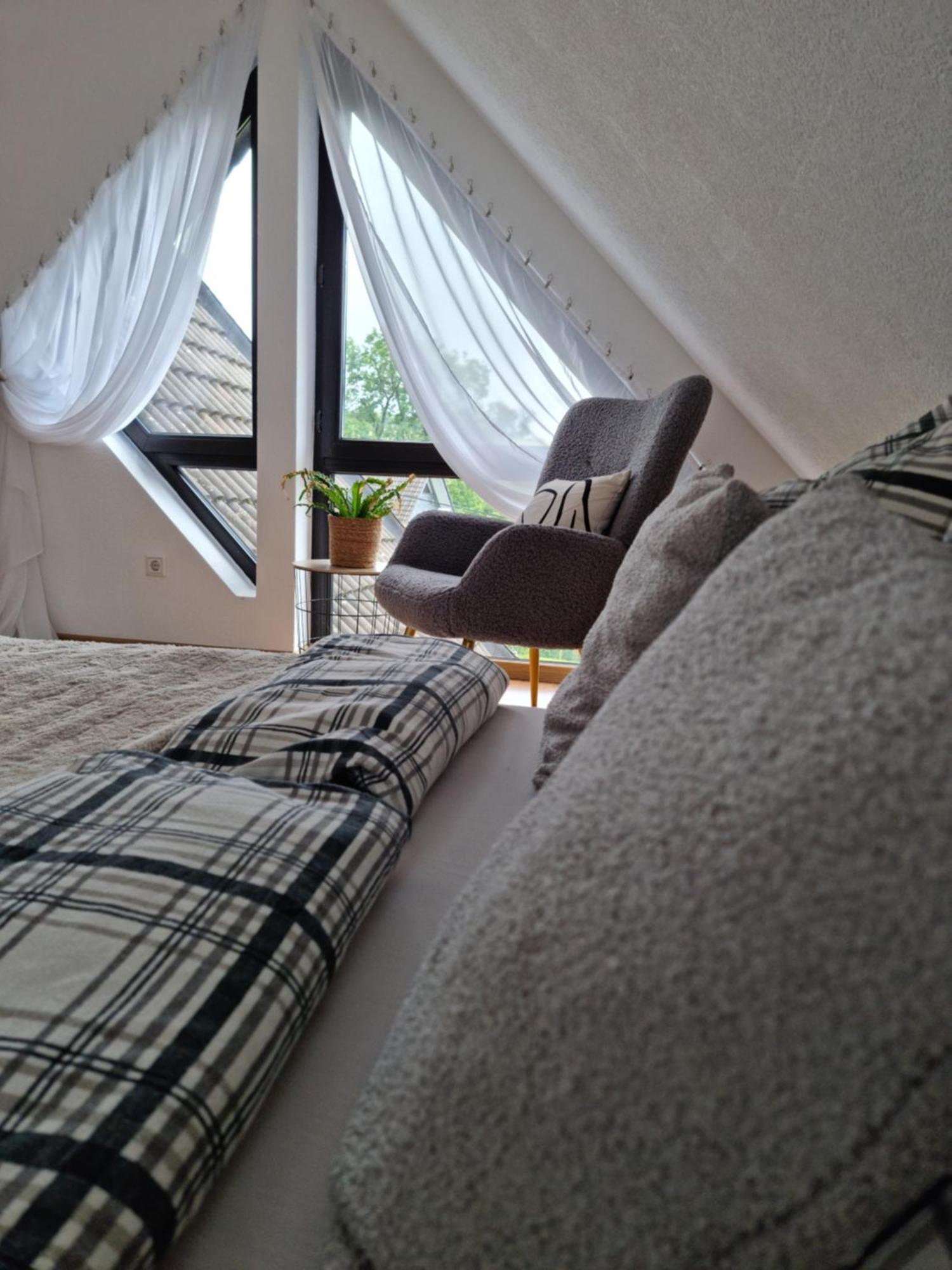 Ferienwohnung "Bei Uns" Wipperfurth Bagian luar foto