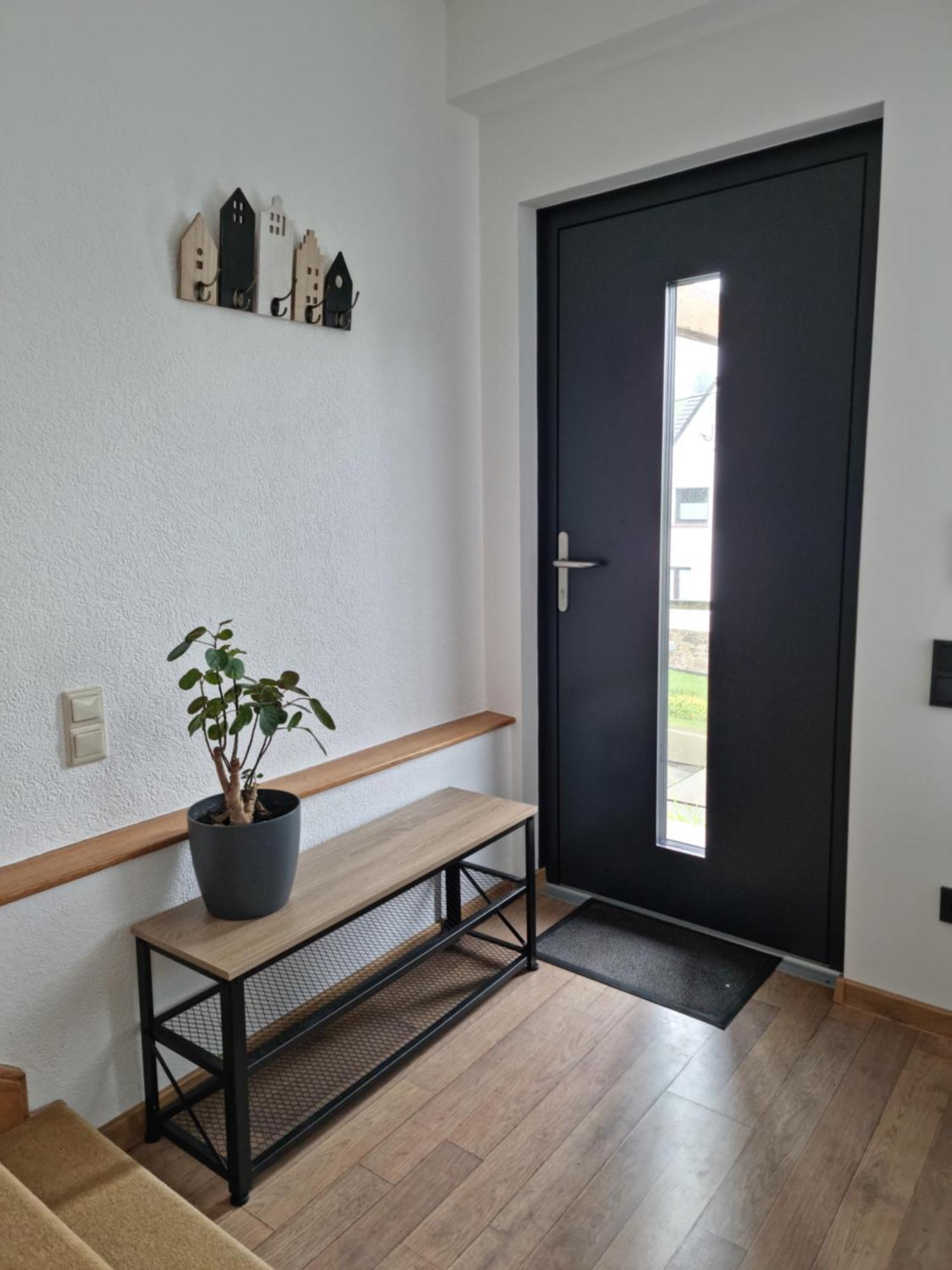 Ferienwohnung "Bei Uns" Wipperfurth Bagian luar foto