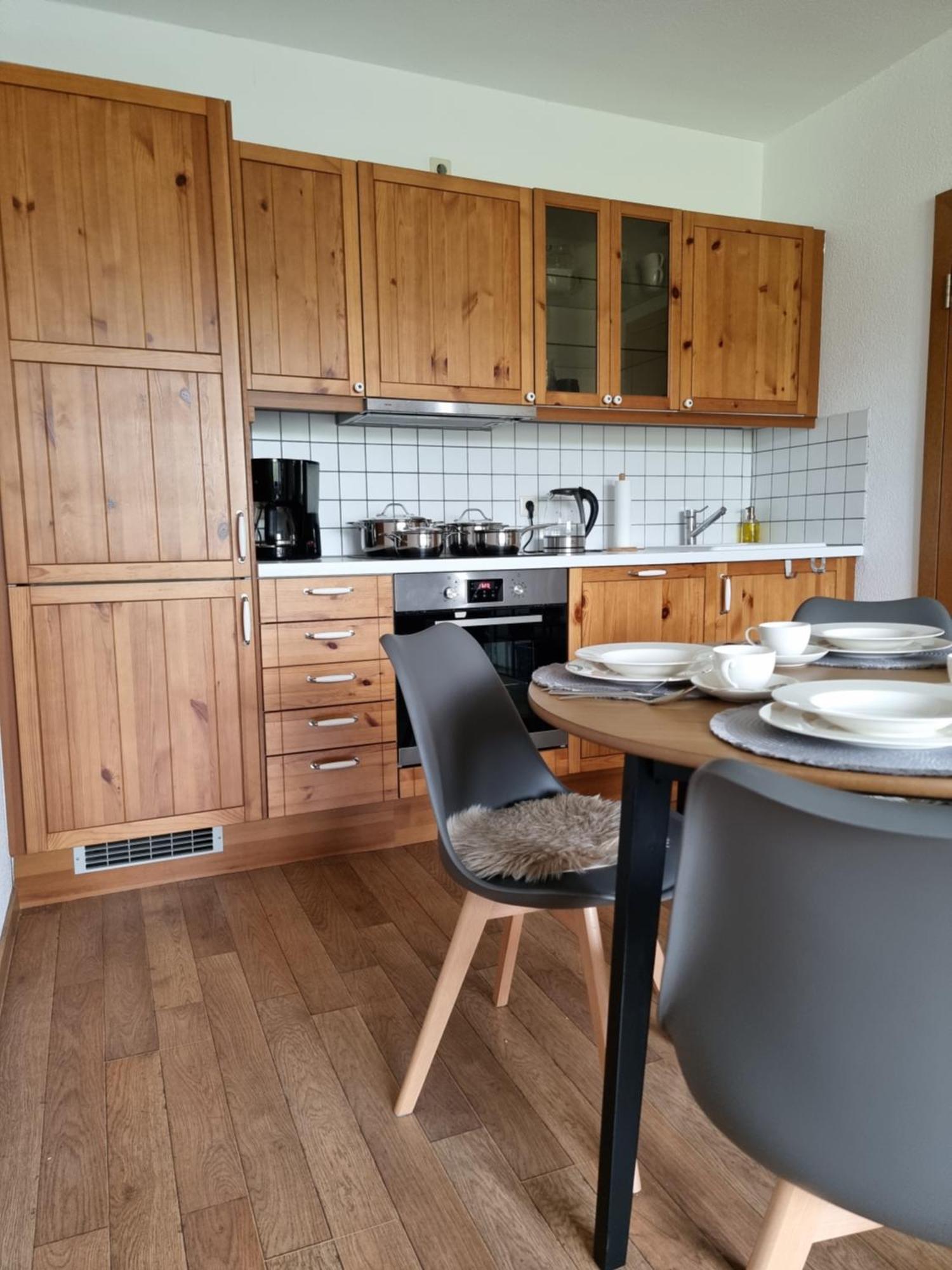 Ferienwohnung "Bei Uns" Wipperfurth Bagian luar foto