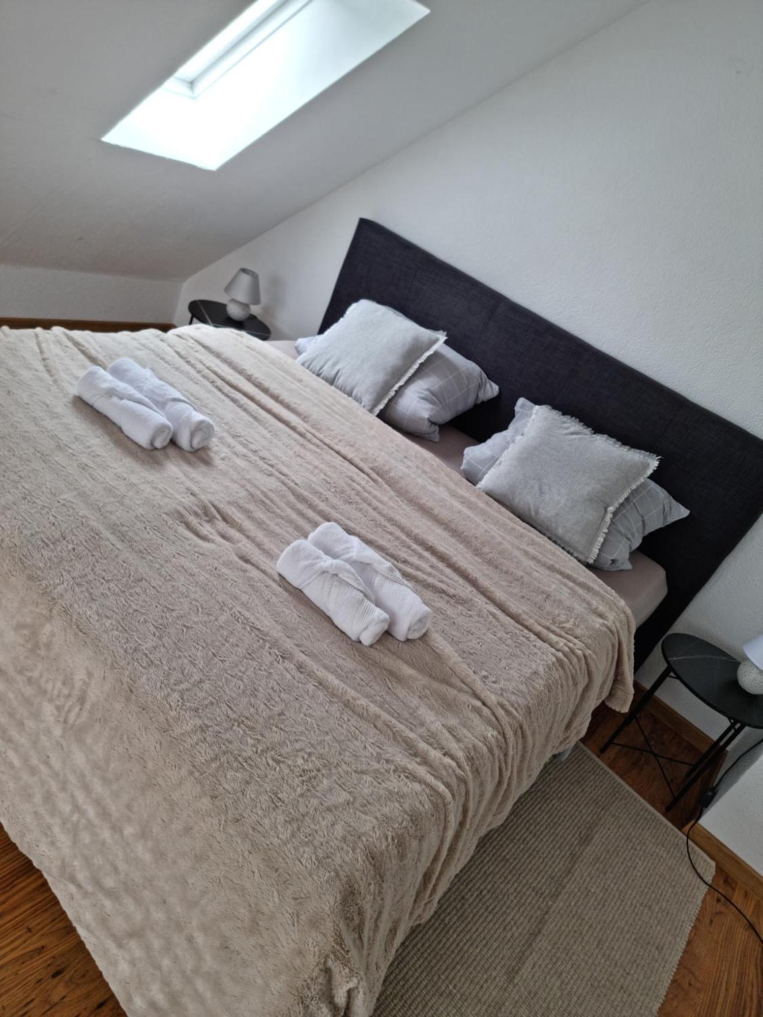 Ferienwohnung "Bei Uns" Wipperfurth Bagian luar foto